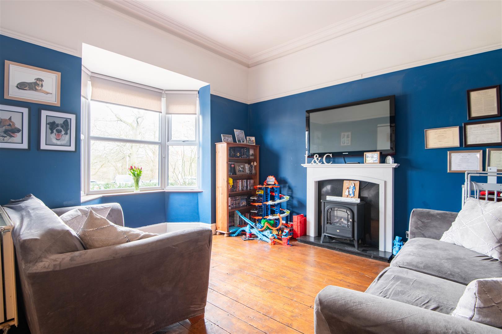 3 bed property in Queens Road, Chorley